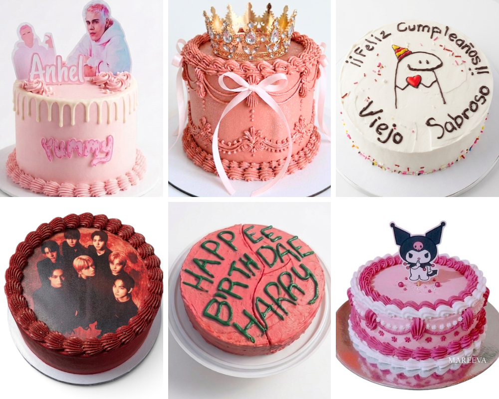Pasteles Chicos